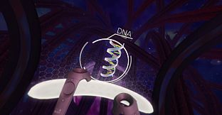 The Body VR: Journey Inside a Cell