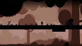 Shots fired in the Dark Forest