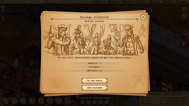 Kapital: Sparks of Revolution