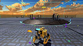 Bad Bots Battle Arena