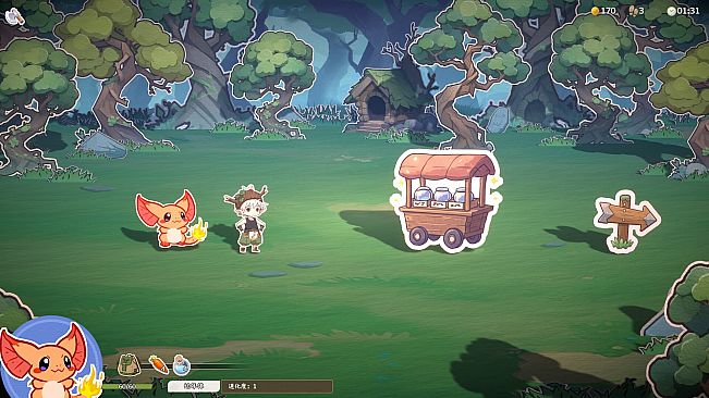 Evolve Monsters Infinite