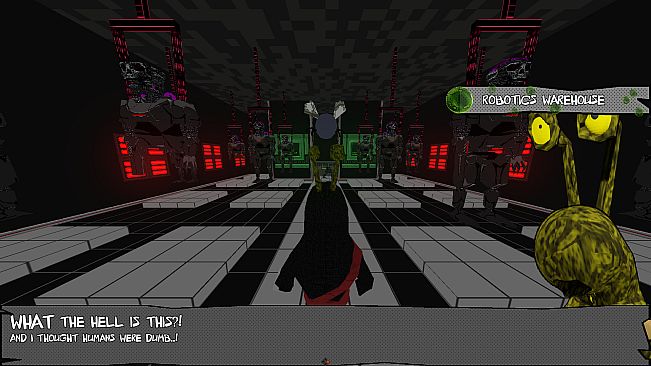 Depths of Insanity 3