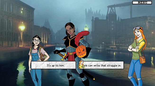 Inexplicable Geeks #RestoreTheMillerCut