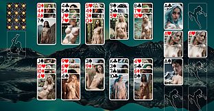 NSFW Solitaire & Puzzles