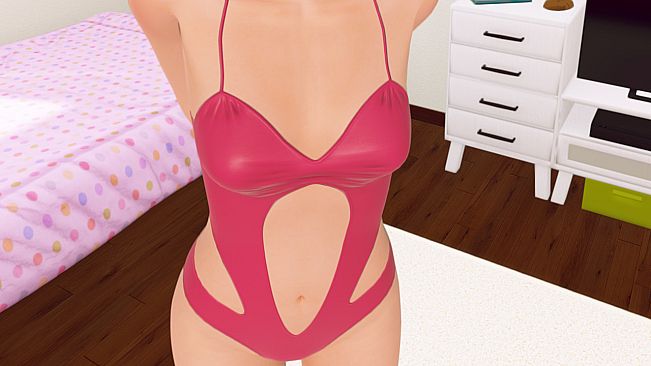ItazuraVR - One-piece swimwear