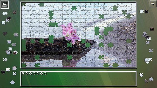 Super Jigsaw Puzzle: Generations - Beaches 2