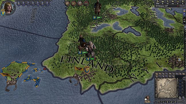 Crusader Kings II: Finno-Ugric Unit Pack