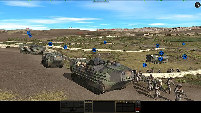 Combat Mission Shock Force 2: Marines