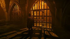 Inside the Crow´s Nest