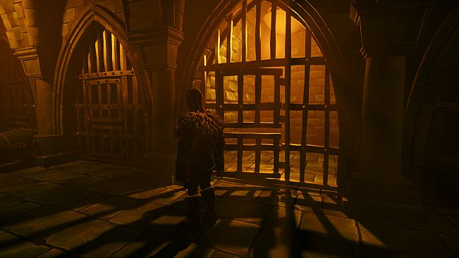 Inside the Crow´s Nest