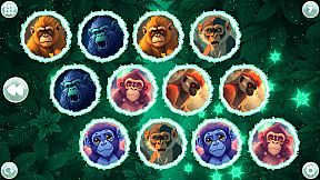 Anime Dream Match: Primates