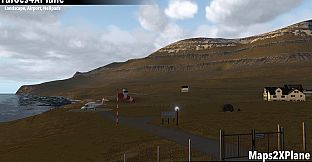 X-Plane 11 - Add-on: Aerosoft - Faroe Islands XP