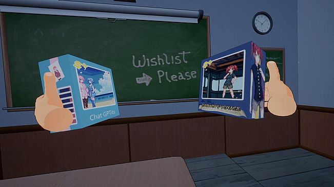 JOI Lab VR  / 自慰ラボ