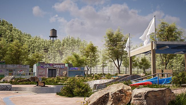 Session: Skate Sim - Year 1 Pack