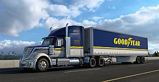 American Truck Simulator - Goodyear Tires Pack