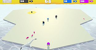Waddle Throttle