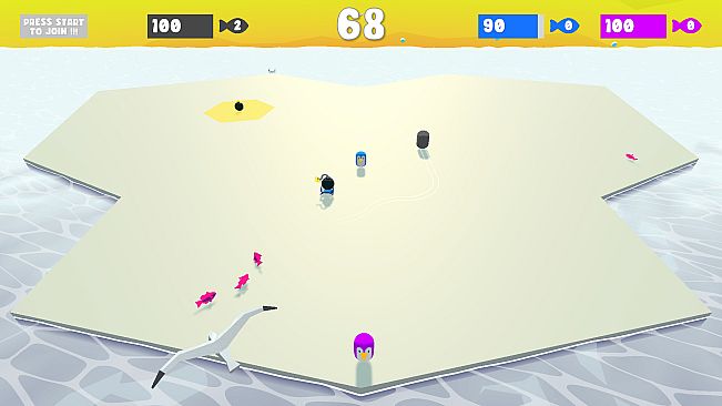 Waddle Throttle