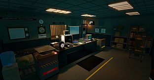 Parcel Inspector Simulator
