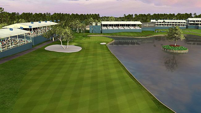 GOLF+ - TPC Sawgrass