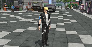 TROUBLESHOOTER: Abandoned Children - Leton's Costume Set