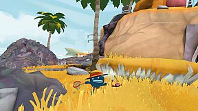 Tiny Terry's Turbo Trip