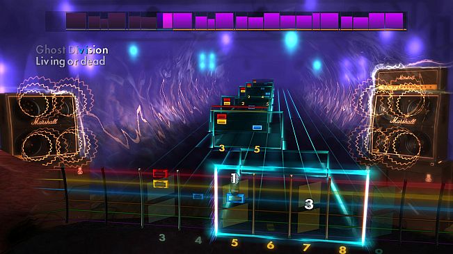 Rocksmith 2014 Edition – Remastered – Sabaton - “Ghost Division”