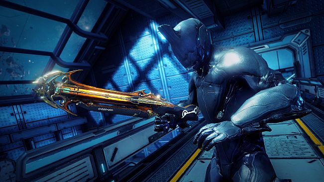 Warframe: Shock Absorbers Pinnacle Pack