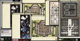 Fantasy Grounds - Shadow of the Demon Lord Freeport Trilogy