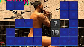 Sexy Memory Puzzle - Gay Gloryhole