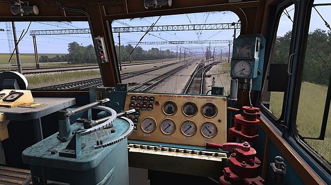 Trainz 2022 DLC - Inzer - South Ural Mountains