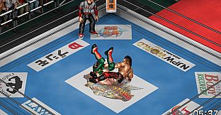 Fire Pro Wrestling World - New Japan Pro-Wrestling 2018 Wrestler Pack