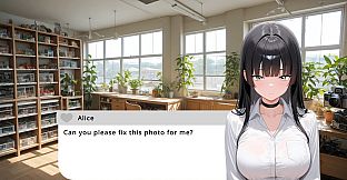 My Sexy Photo Store: Alice