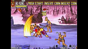 IGS Classic Arcade Collection