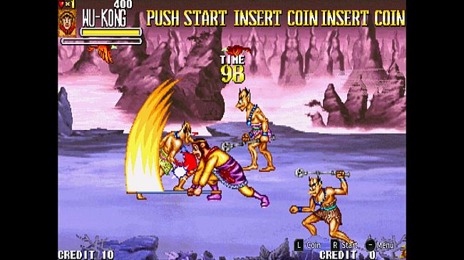 IGS Classic Arcade Collection