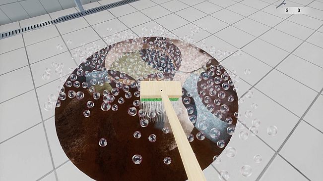 Carpet Cleaning Simulator