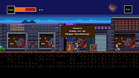 The Kangaroo Conspiracy