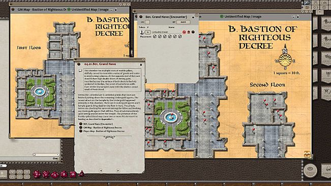 Fantasy Grounds - Aegis of Empires - AE2 - The Ebon Soul (5E)