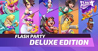 Flash Party - Deluxe Edition