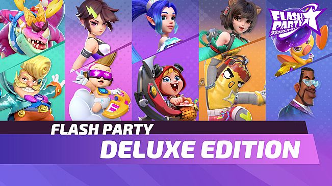 Flash Party - Deluxe Edition