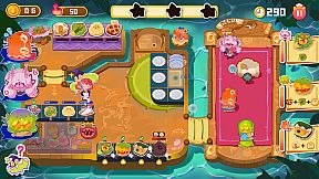 地狱烹烹乐 Hell's Cooking Joy