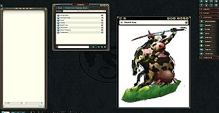 Fantasy Grounds - Rappan Athuk - Level 5D