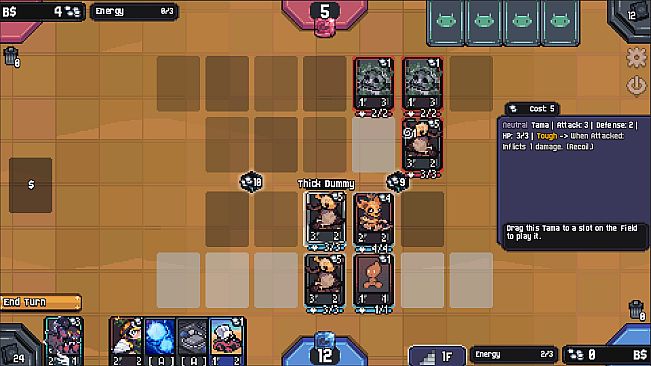 Anode Heart: Tenelon