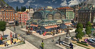 Anno 1800 - Vibrant Cities Pack