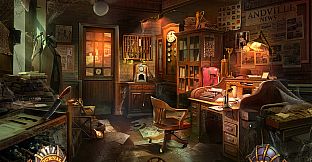 Web of Deceit: Black Widow Collector's Edition