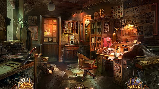 Web of Deceit: Black Widow Collector's Edition