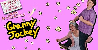 Granny Jockey - Skin DLC