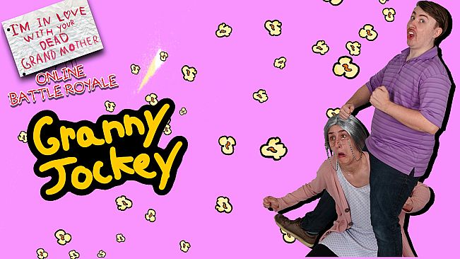Granny Jockey - Skin DLC