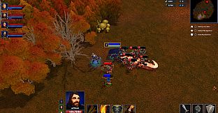 Marshals of War: Orcblood