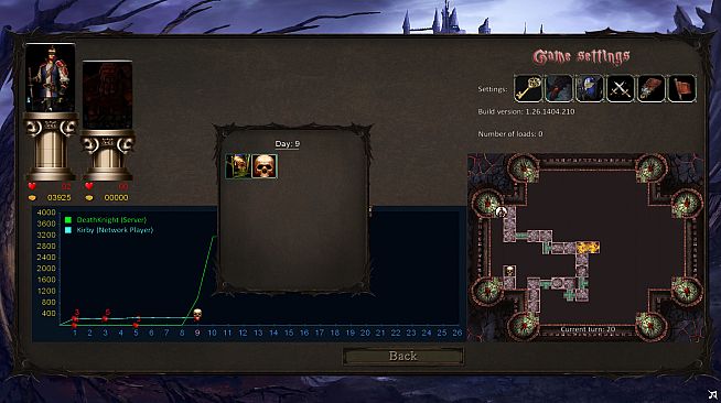 Castle Explorer - Dark Magic