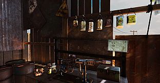 Cooking Simulator: Shelter